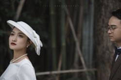 -予白婚纱礼服馆
