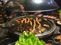 -五彩凉山自助西昌烧烤(柳翠路店)