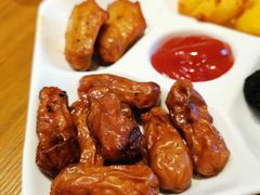 -乐凯撒披萨(欢乐颂购物中心店)