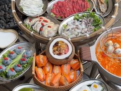 -琥珀川糟粕醋·香草鸭·鸡煲(慈云寺店)