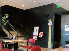 大堂-必胜客(固始西亚店)