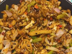 -椒行天下干锅牛蛙·(万宝店)