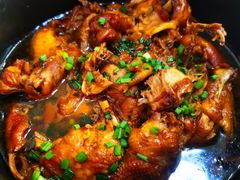 秘制花雕鸡-小乡小镇·传承桐庐土菜·老板亲自烧的菜