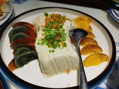 皮蛋豆腐-大海碗·京菜炸酱面(雍和宫店)
