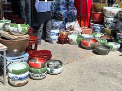 -中环花鸟鱼虫市场