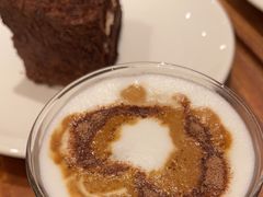 -Peet's Coffee皮爷咖啡(上海长风大悦城店)