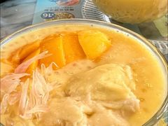 榴莲金枝金捞-甜津美