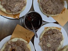 -子午路张记肉夹馍(翠华路店)