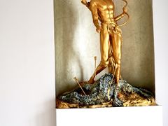 -上海和平饭店-华懋阁 The Cathay Room