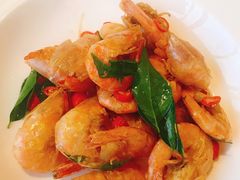 风味马来甘香虾-粤秀餐厅(国货店)