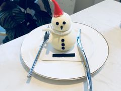 雪人慕斯-Fridi Patisserie Cafe
