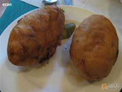 油煎包-露西亚咖啡西餐厅(哈尔滨俄侨纪念馆店)