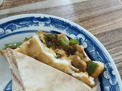 -老字号杨坡红油米线腊汁肉夹馍(东四道巷店)
