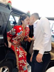 点击看大图 -艾米丽婚纱礼服