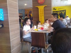 -麦当劳(长沙东风路店)