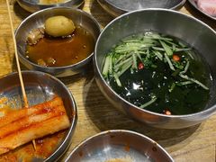 -姜虎东白丁烤肉(苏州中心店)