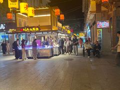 -敦煌夜市
