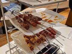 -玉善烧烤串城(长春总店)