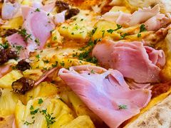 菠萝火腿披萨-PIZZA BIANCA(万象城店)