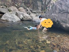 -白云源风景区