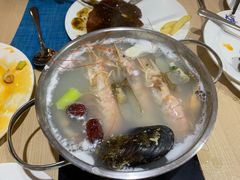 阿根廷红虾-金环海鲜自助(大坪时代天街店)