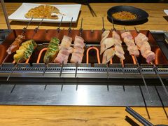 -悦屋老板娘的烤肉店(紫薇田园店)