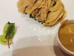 芥末鸭掌-四季民福烤鸭店(王府井灯市口店)
