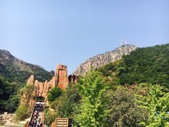 -京东石林峡风景区