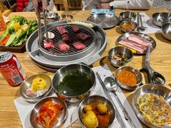 -姜虎东白丁烤肉(苏州中心店)