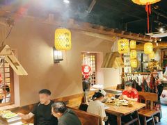 -柿子树炭烤羊腿(金台路店)