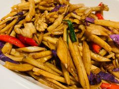 湖盆莲藕-缪氏川菜(丰盛町店)