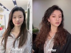-3AM HAIR SALON烫发染发接发
