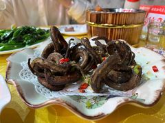 炸傻鳝-肥姐美食(同福中路店)