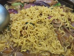 公仔面-胡须佬鸡煲四季火锅(龙珠大道店)