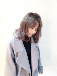 -MYYF SALON烫发染发