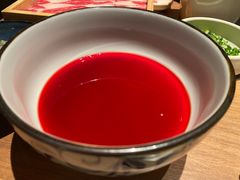 鲜鸭血-巴奴毛肚火锅(京西大悦城店)