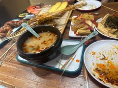 -东大桥小国抻面烧烤(长通路店)