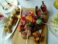 -马克西姆俄罗斯餐厅(通亚街店)