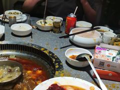 -悦见花开·花园里的火锅·露营·下午茶