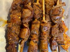 -京朋串屋·烧烤(望京西路总店)