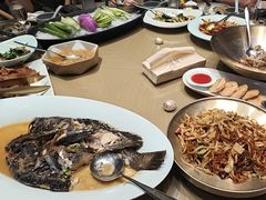 -浩运海鲜·16年专注青岛菜(石老人店)