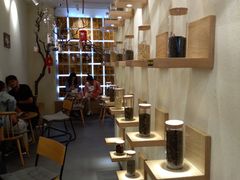 大堂-霸王茶姬(南亚风情第壹城店)