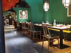 大堂-小凤庭·地道湖北菜武昌鱼·藕汤(38年黄鹤楼店)