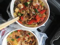 -周记热干面豆皮大王(桃花东街店)