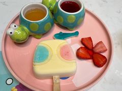 -水桶王国主题餐厅·聚会·生日派对·亲子活动·家庭套餐(亚龙湾希尔顿店)