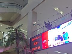 -大连开发区市民健身中心