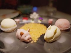 -蜜桃花开·中西融合菜E&W(南长街店)