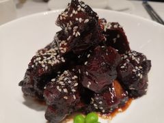 糖醋小排-新吉士·上海菜(浦东LCM置汇旭辉店)