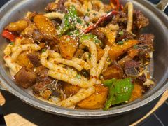 -青海名吃尕张娃非遗烤肉(城中店)