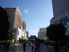 -南屏步行街